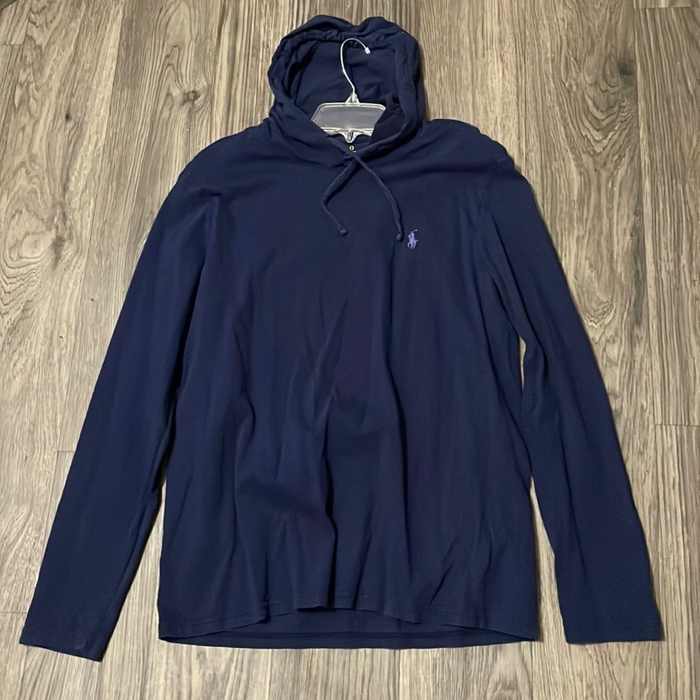 Polo shirt jacket